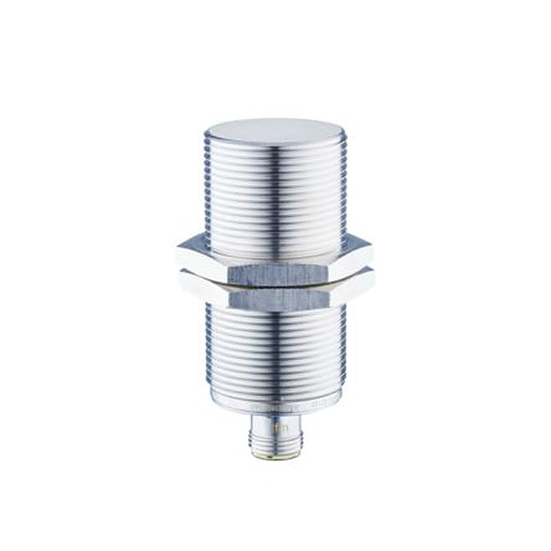 ifm electronic IIC208 Threaded Barrel Inductive Proximity Sensor, M30 x 1.5 PNP/NPN IIC 30V dc 15 mm 30 V dc 100mA