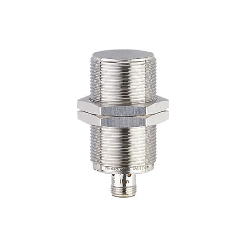 ifm electronic IIC235 Threaded Barrel Inductive Proximity Sensor, M30 x 1.5 PNP IIC 30V dc 15 mm 30 V dc 100mA