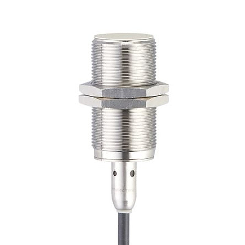 ifm electronic IIM210 Threaded Barrel Inductive Proximity Sensor, M30 x 1.5 PNP IIM 60V dc 12 mm 60 V dc 200mA