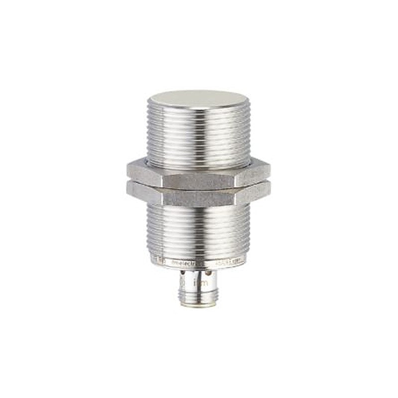ifm electronic IIS291 Threaded Barrel Inductive Proximity Sensor, M30 x 1.5 PNP IIS 30V dc 15 mm 30 V dc 100mA