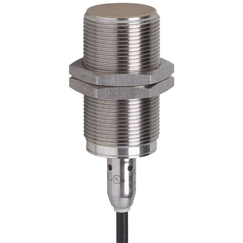 ifm electronic IIT210 Threaded Barrel Inductive Proximity Sensor, M30 x 1.5 PNP/NPN IIT 36V dc 14 mm 36 V dc 100mA