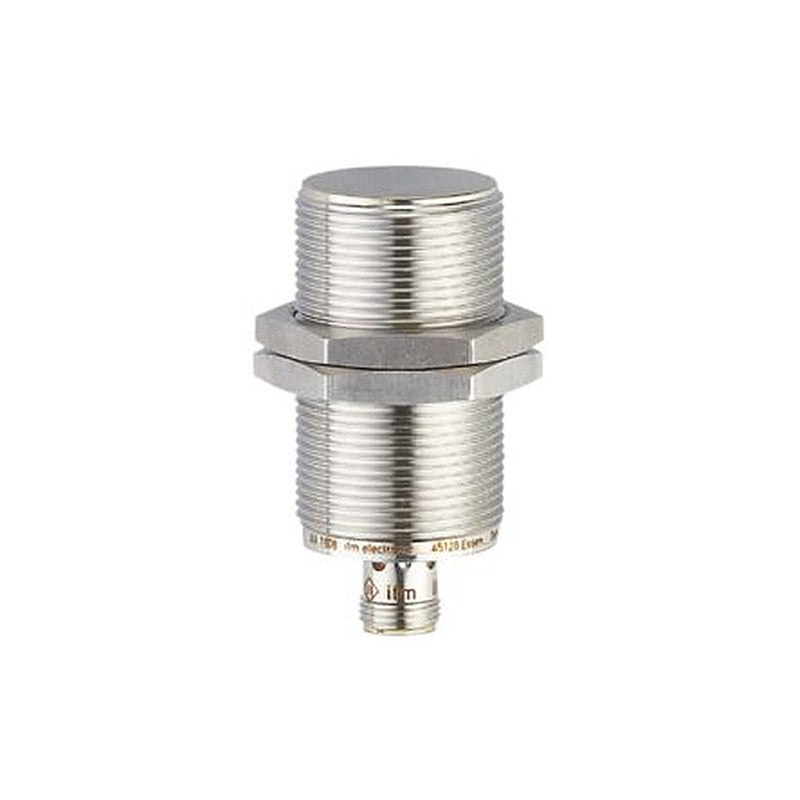 ifm electronic IIT244 Threaded Barrel Inductive Proximity Sensor, M30 x 1.5 PNP/NPN IIT 30V dc 13 mm 30 V dc 100mA