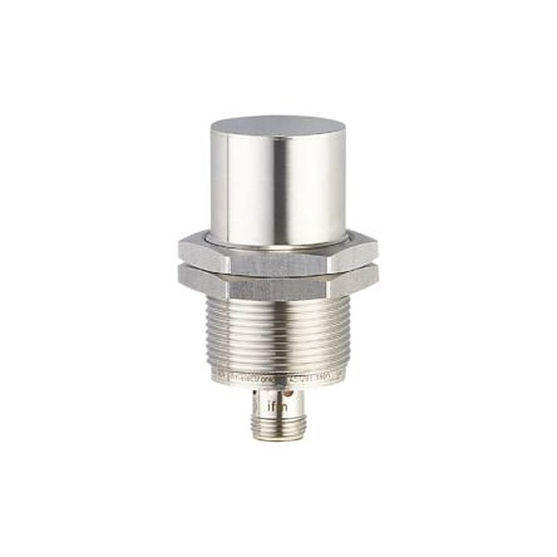 ifm electronic IIT246 Threaded Barrel Inductive Proximity Sensor, M30 x 1.5 PNP IIT 30V dc 25 mm 30 V dc 100mA