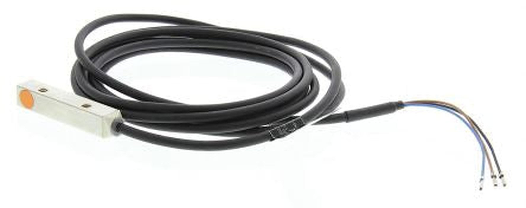 ifm electronic IL5002 Block Inductive Proximity Sensor PNP IL5002 36V 2 mm 36 V dc 250mA