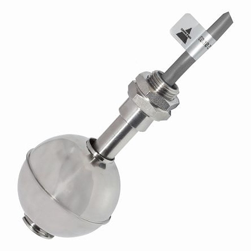Carlo Gavazzi ILM Series Float Switch, 0.5 m Cable, 1500 V ac ac Max