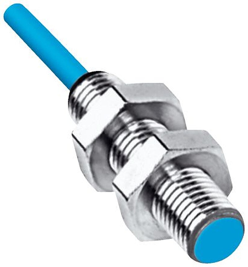 SICK IM08-01B-N-ZW0 Threaded Barrel Inductive Proximity Sensor, M8 x 1 NAMUR IM 25V 1 mm 25 V dc