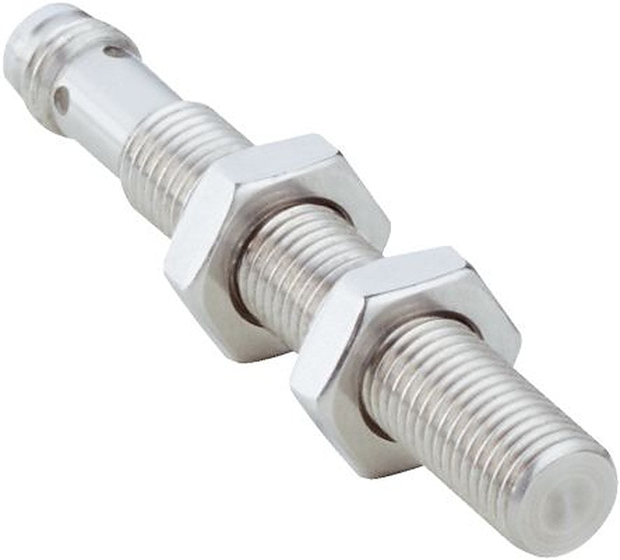 SICK IM08-03BPS-VT1 Threaded Barrel Inductive Proximity Sensor, M8 x 1 PNP IM 30V 3 mm 30 V dc 200mA