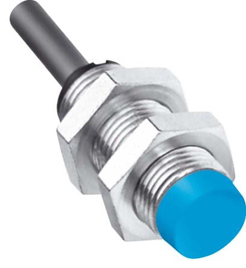 SICK IM12-04N-N-ZW0 Threaded Barrel Inductive Proximity Sensor, M12 x 1 NAMUR IMN 25V 4 mm 25 V dc 30mA