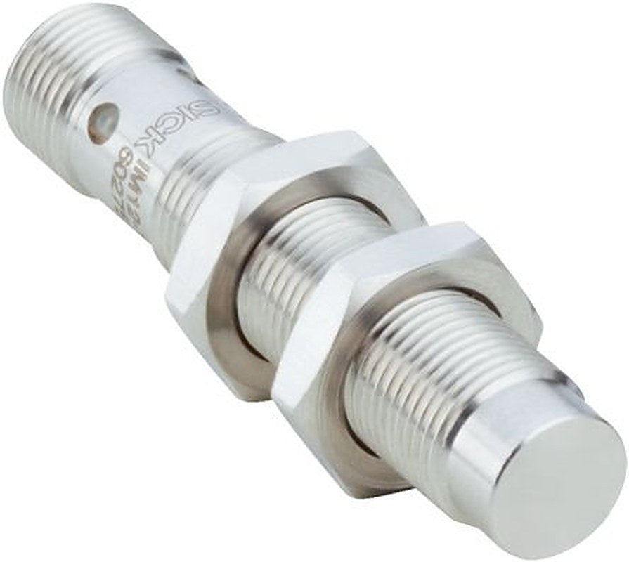 SICK IM12-10NPS-VC1 Threaded Barrel Inductive Proximity Sensor, M12 x 1 PNP IM 30V 10 mm 30 V dc 200mA