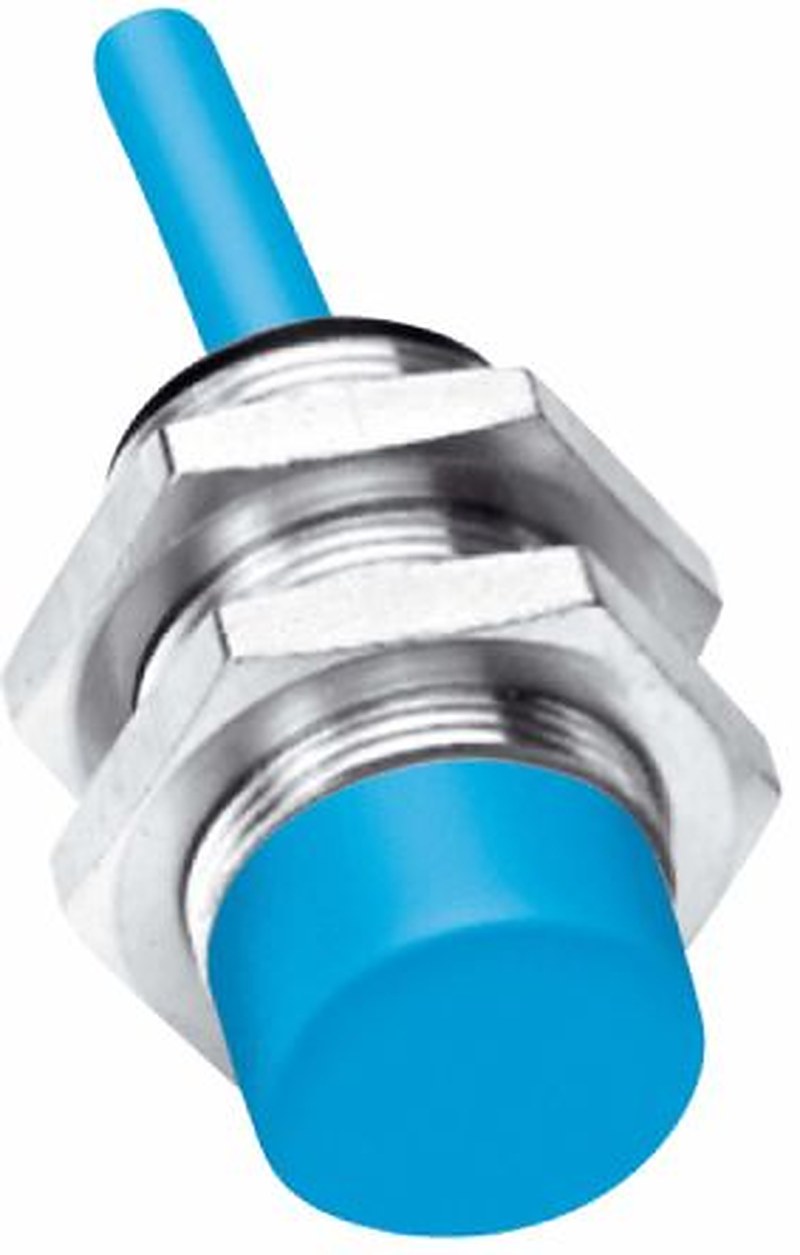 SICK IM18-08N-N-ZW0 Threaded Barrel Inductive Proximity Sensor, M18 x 1 NAMUR IM18-08N-N-ZW0 25V 8 mm 25 V dc