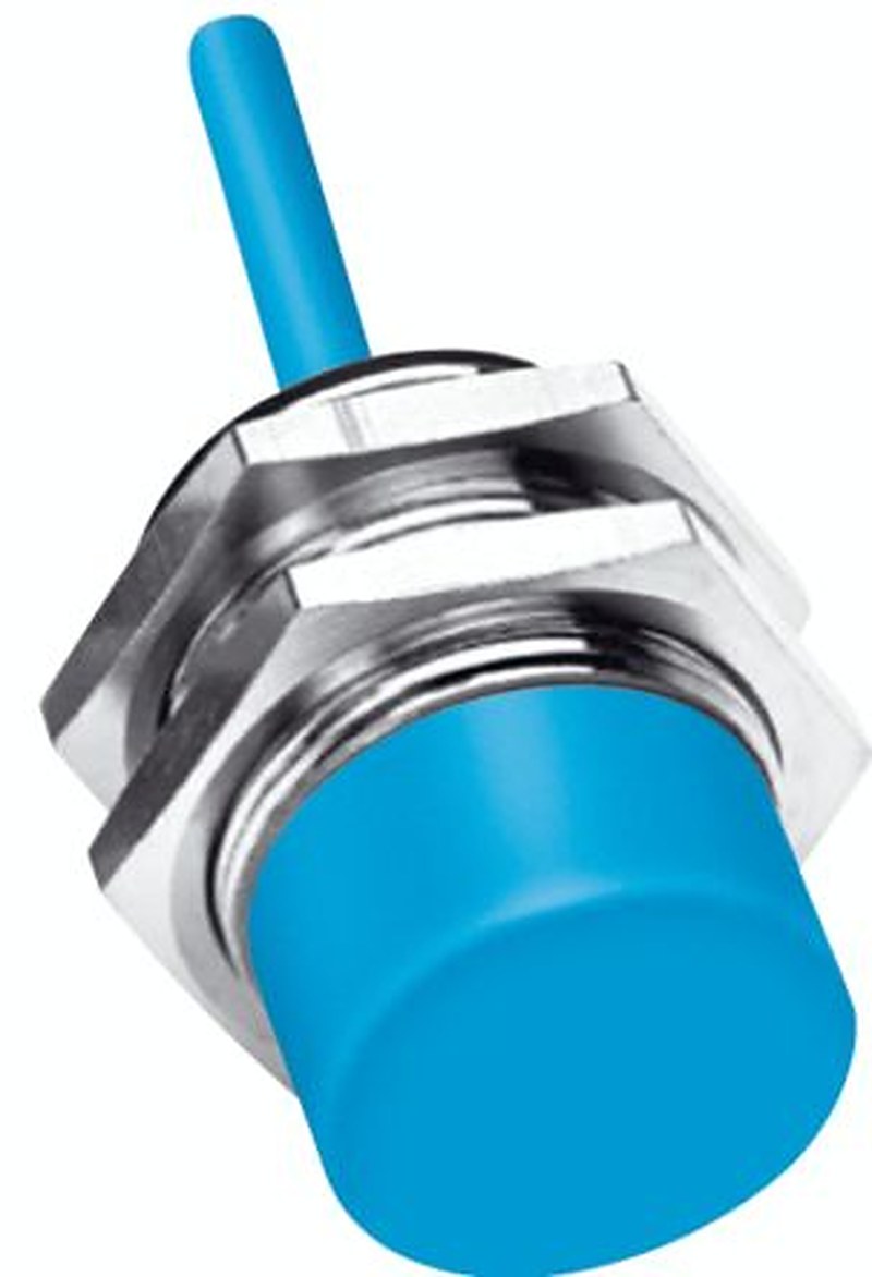 SICK IM30-15N-N-ZW0 Threaded Barrel Inductive Proximity Sensor, M30 NAMUR IMN 25V 15 mm 25 V dc