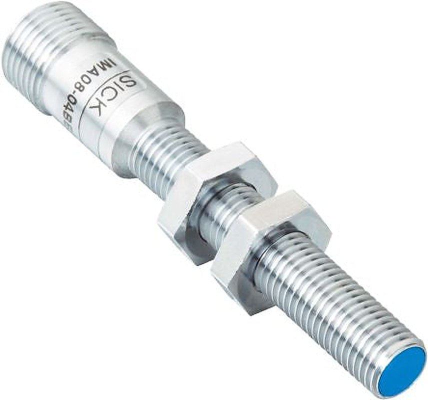 SICK IMA08-04BE3ZC0K Threaded Barrel Inductive Proximity Sensor, M8 x 1 0/10 V IMA 30V 4 mm 30 V dc 10mA