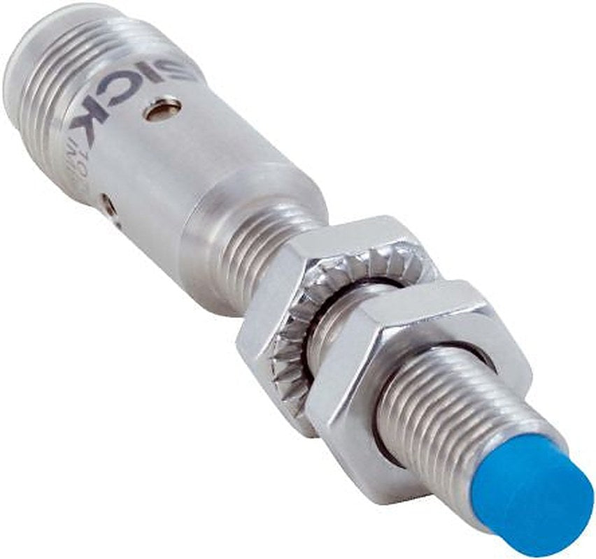 SICK IMB08-04NPSVC0S Threaded Barrel Inductive Proximity Sensor, M8 x 1 PNP IMB 30V 4 mm 30 V dc 200mA