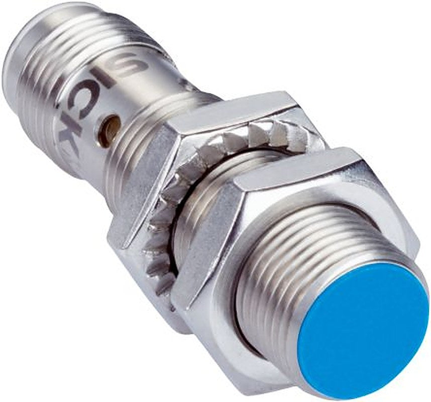 SICK IMB12-04BNOVC0K Threaded Barrel Inductive Proximity Sensor IMB12, M12 200mA 30 V dc