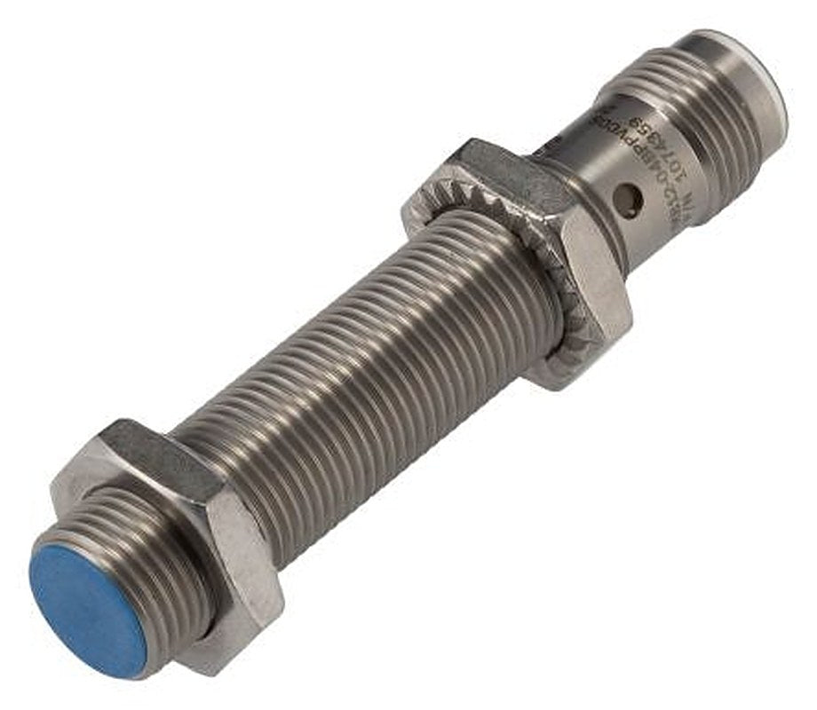 SICK IMB12-04BPPVC0S Threaded Barrel Inductive Proximity Sensor, M12 x 1 PNP IMB 30V 4 mm 30 V dc 200mA