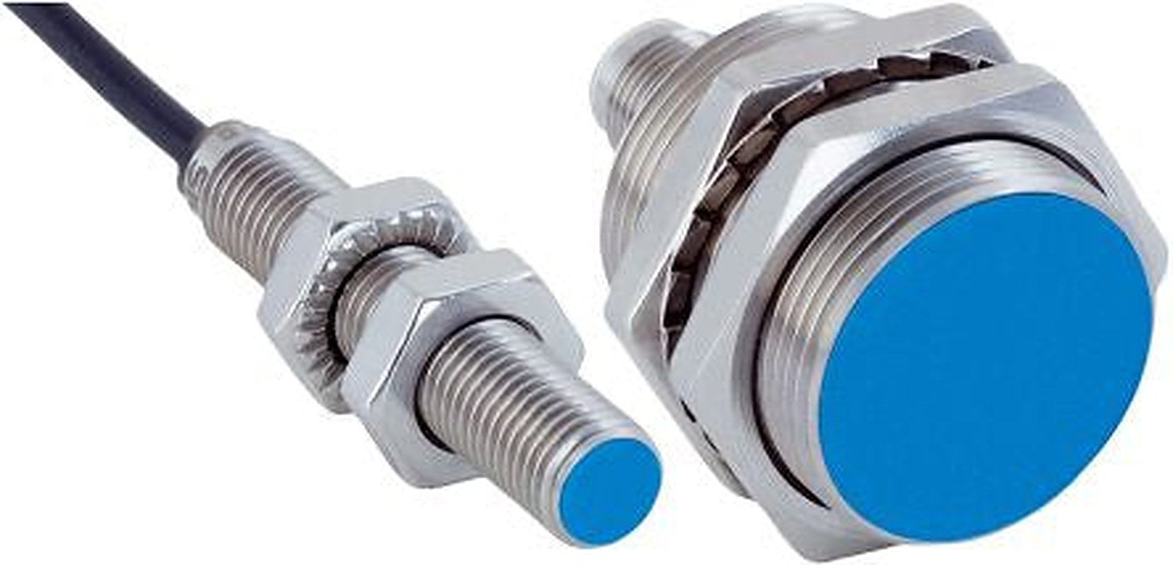 SICK IMB12-08NDSVU2K Threaded Barrel Inductive Proximity Sensor, M12 x 1 2-Wire IMB12-08NDSVU2K 30V 8 mm 30 V dc 100mA