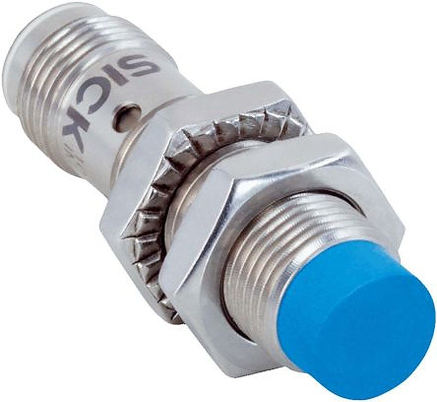 SICK IMB12-08NNPVC0K Threaded Barrel Inductive Proximity Sensor, M12 x 1 NPN IMB12-08NNPVC0K 30V 8 mm 30 V dc 200mA