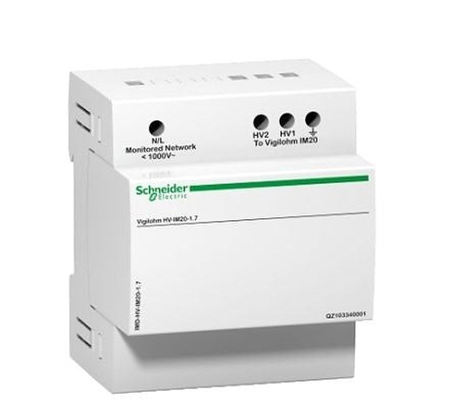 Schneider Electric Monitoring Relay, DIN Rail