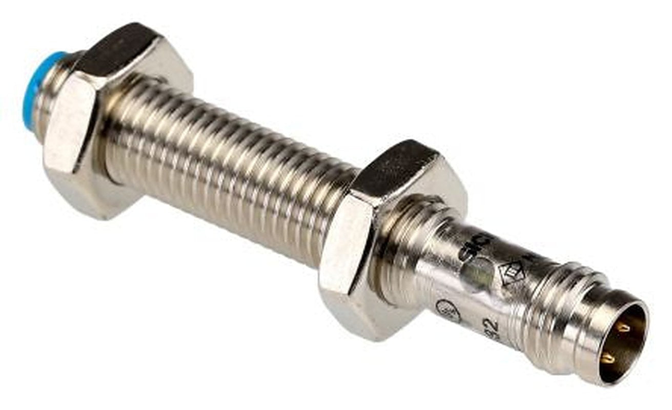 SICK IME08-02BNOZT0S Threaded Barrel Inductive Proximity Sensor, M8 x 1 NPN IME08-02BNOZT0S 30V 2 mm 30 V dc 200mA
