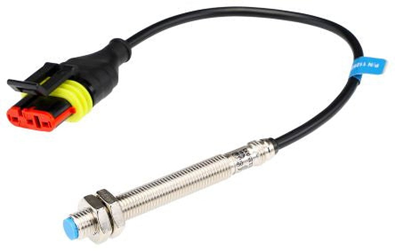 SICK IME08-02BNSZWDSS59 Threaded Barrel Inductive Proximity Sensor, M8 x 1 NPN IME 30V 2 mm 30 V dc 200mA