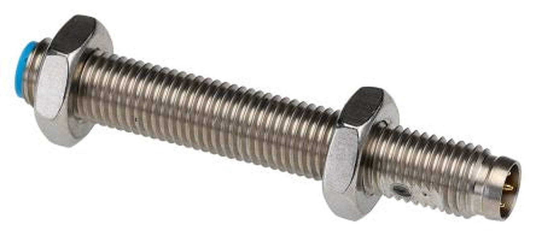 SICK IME08-02BPOVT0SS08 Threaded Barrel Inductive Proximity Sensor, M8 x 1 PNP IME 30V 2 mm 30 V dc 200mA