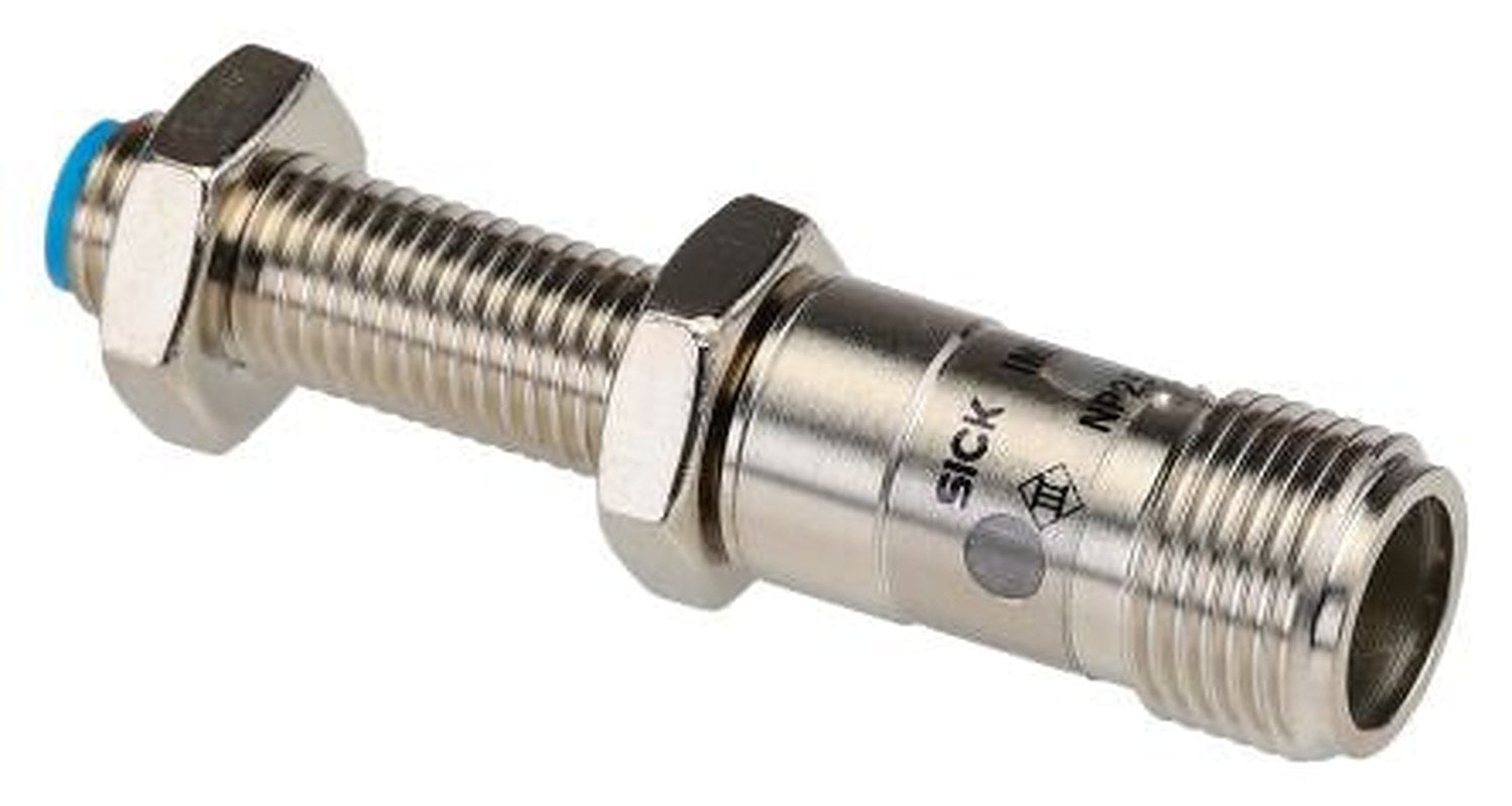 SICK IME08-02BPSZC0S Threaded Barrel Inductive Proximity Sensor, M8 x 1 PNP IME08-02BPSZC0S 30V 2 mm 30 V dc 200mA