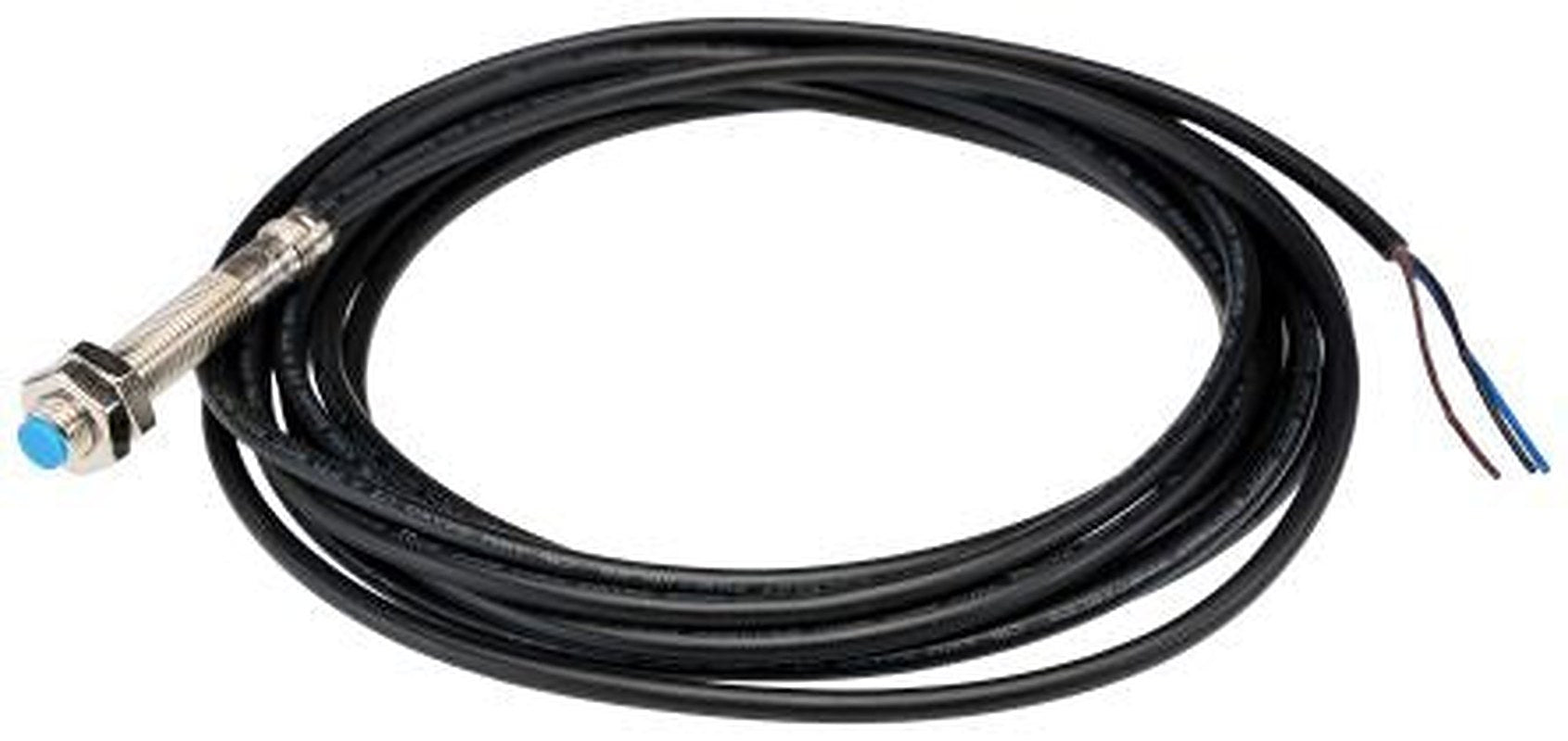 SICK IME08-02BPSZWDSS06 Threaded Barrel Inductive Proximity Sensor, M8 x 1 PNP IME 30V 2 mm 30 V dc 200mA