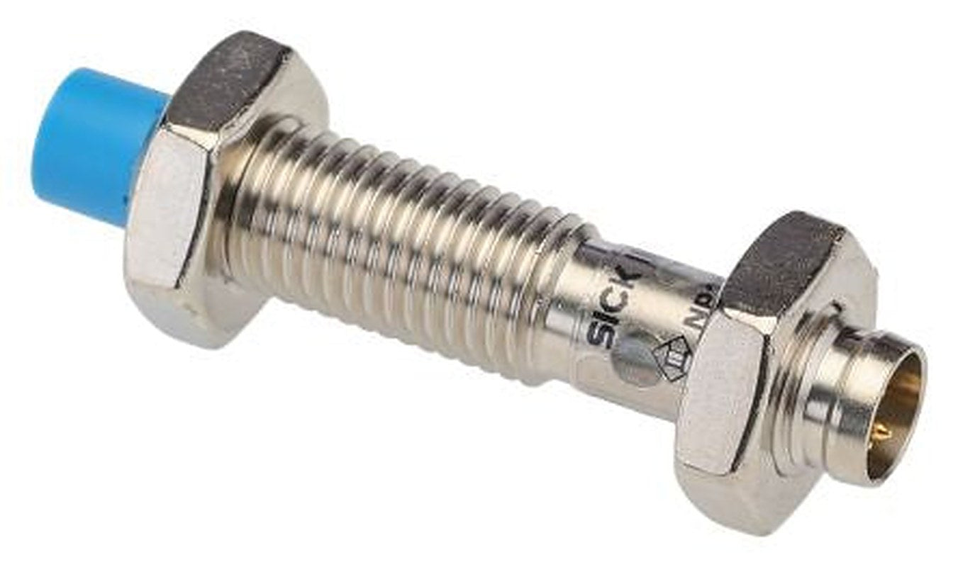 SICK IME08-04NPOZT0K Threaded Barrel Inductive Proximity Sensor, M8 x 1 PNP IME 30V 4 mm 30 V dc 200mA