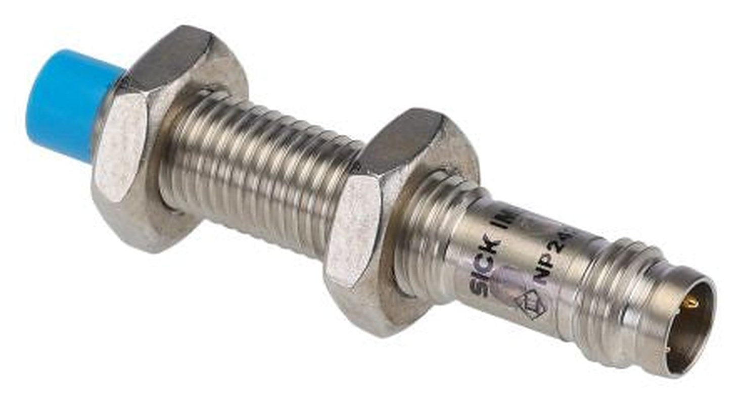 SICK IME08-04NPSVT0SS19 Threaded Barrel Inductive Proximity Sensor, M8 x 1 PNP IME 30V 4 mm 30 V dc 200mA
