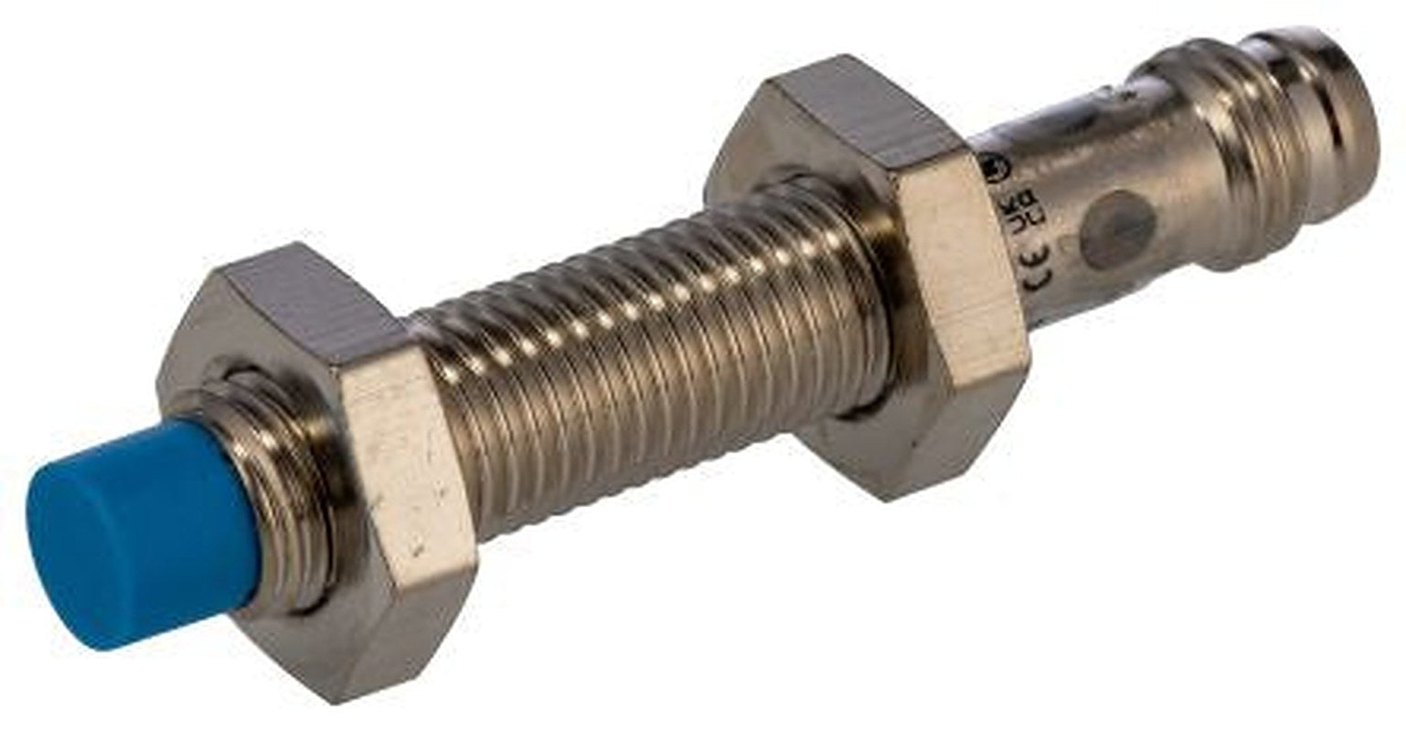 SICK IME08-04NPSZT0K Threaded Barrel Inductive Proximity Sensor, M8 x 1 PNP IME08-04NPSZT0K 30V 4 mm 30 V dc 200mA