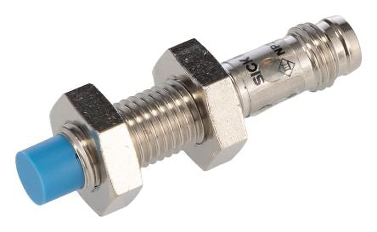 SICK IME08-06NPSZT0K Threaded Barrel Inductive Proximity Sensor, M8 x 1 PNP IME 30V 6 mm 30 V dc 200mA