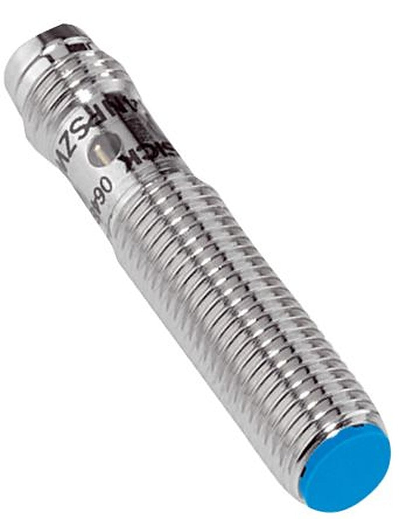 SICK IME08-1B5PSZT0KS44 Threaded Barrel Inductive Proximity Sensor, M8 x 1 PNP IME 30V 1.5 mm 30 V dc 200mA