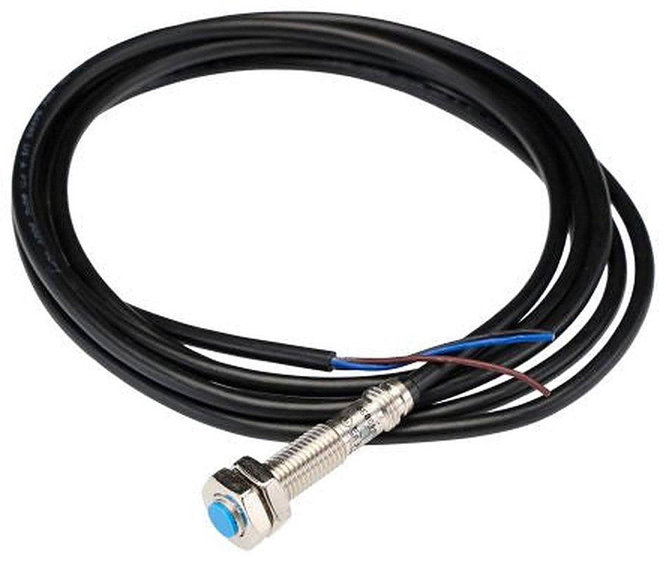 SICK IME08-1B5PSZW2K Threaded Barrel Inductive Proximity Sensor, M8 x 1 PNP IME08-1B5PSZW2K 30V 1.5 mm 30 V dc 200mA