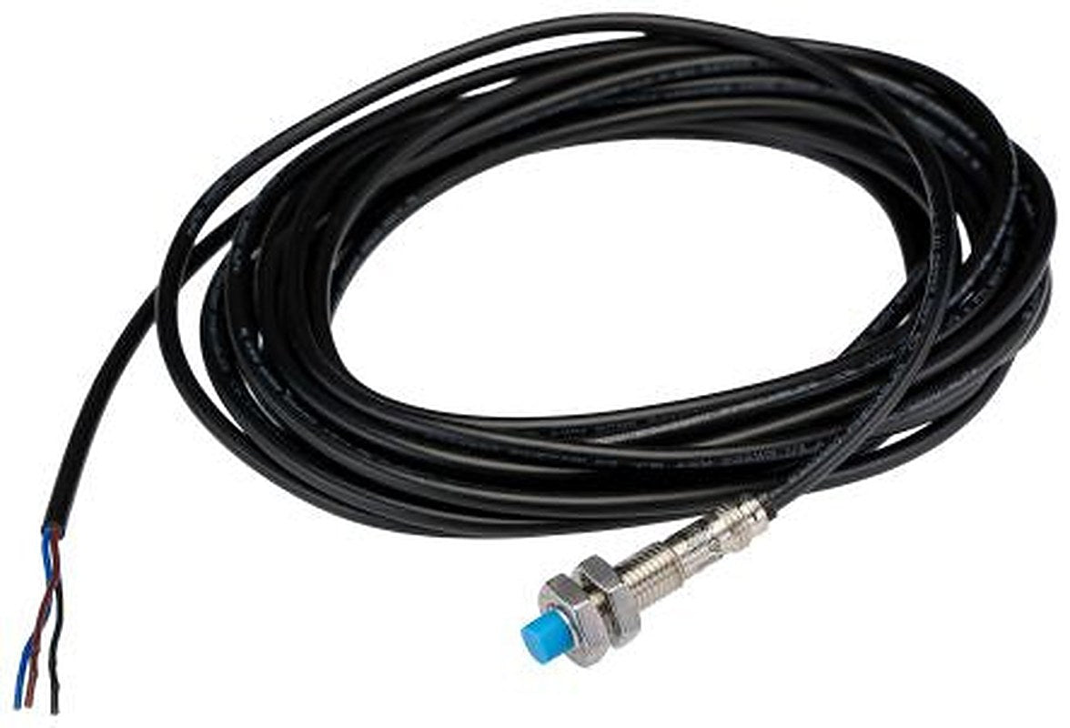SICK IME08-2N5PSZW5K Threaded Barrel Inductive Proximity Sensor, M8 x 1 PNP IME08-2N5PSZW5K 30V 2.5 mm 30 V dc 200mA