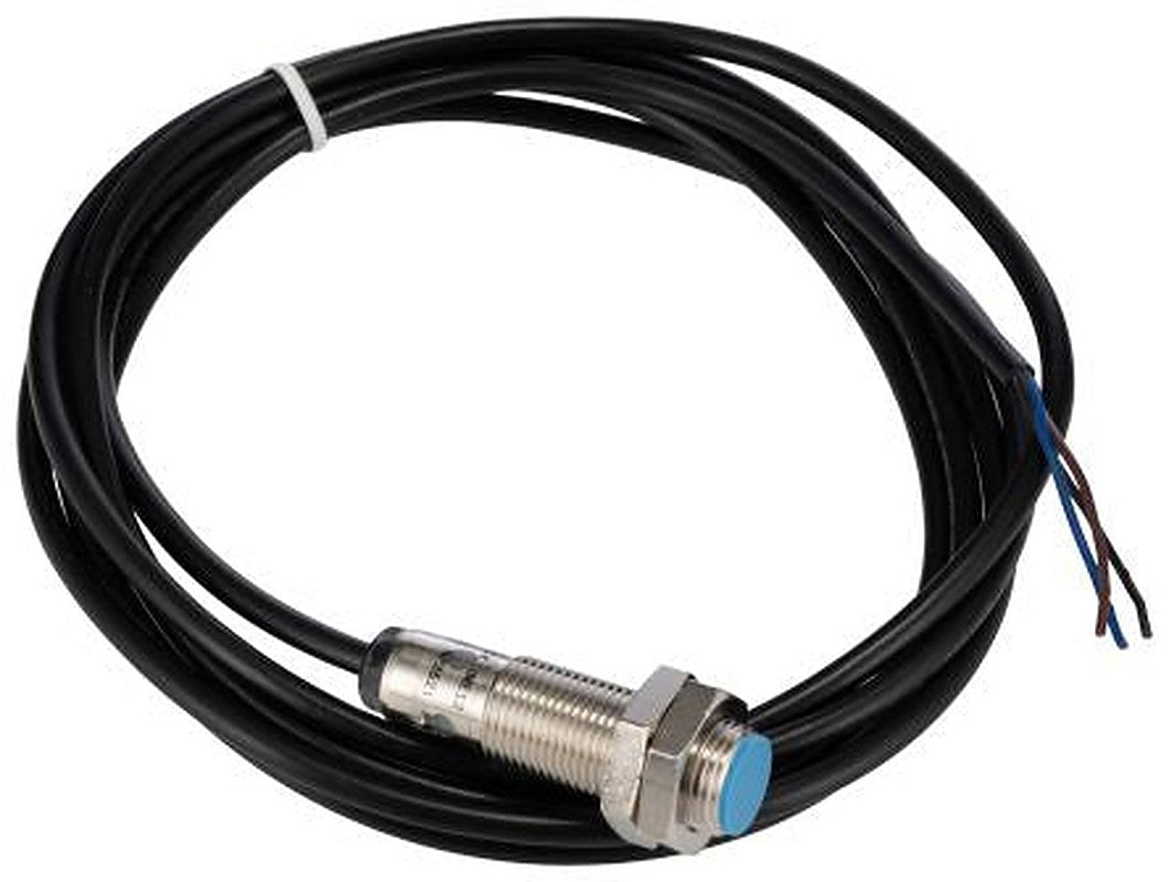 SICK IME12-02BPSZW2K Threaded Barrel Inductive Proximity Sensor, M12 x 1 PNP IME12-02BPSZW2K 30V 2 mm 30 V dc 200mA