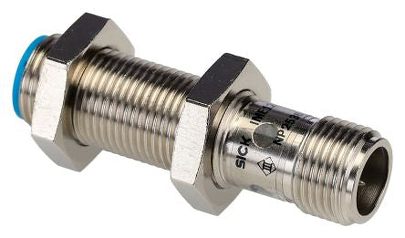 SICK IME12-04BPOZC0K Threaded Barrel Inductive Proximity Sensor, M12 x 1 PNP IME 30V 4 mm 30 V dc 200mA