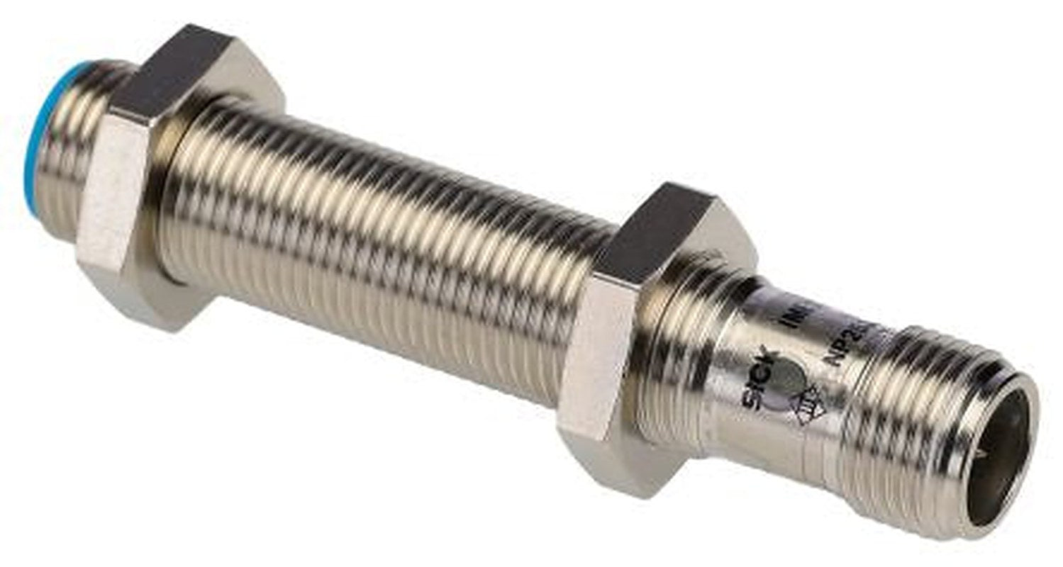 SICK IME12-04BPPZC0S Threaded Barrel Inductive Proximity Sensor, M12 x 1 PNP IME 30V 4 mm 30 V dc 200mA