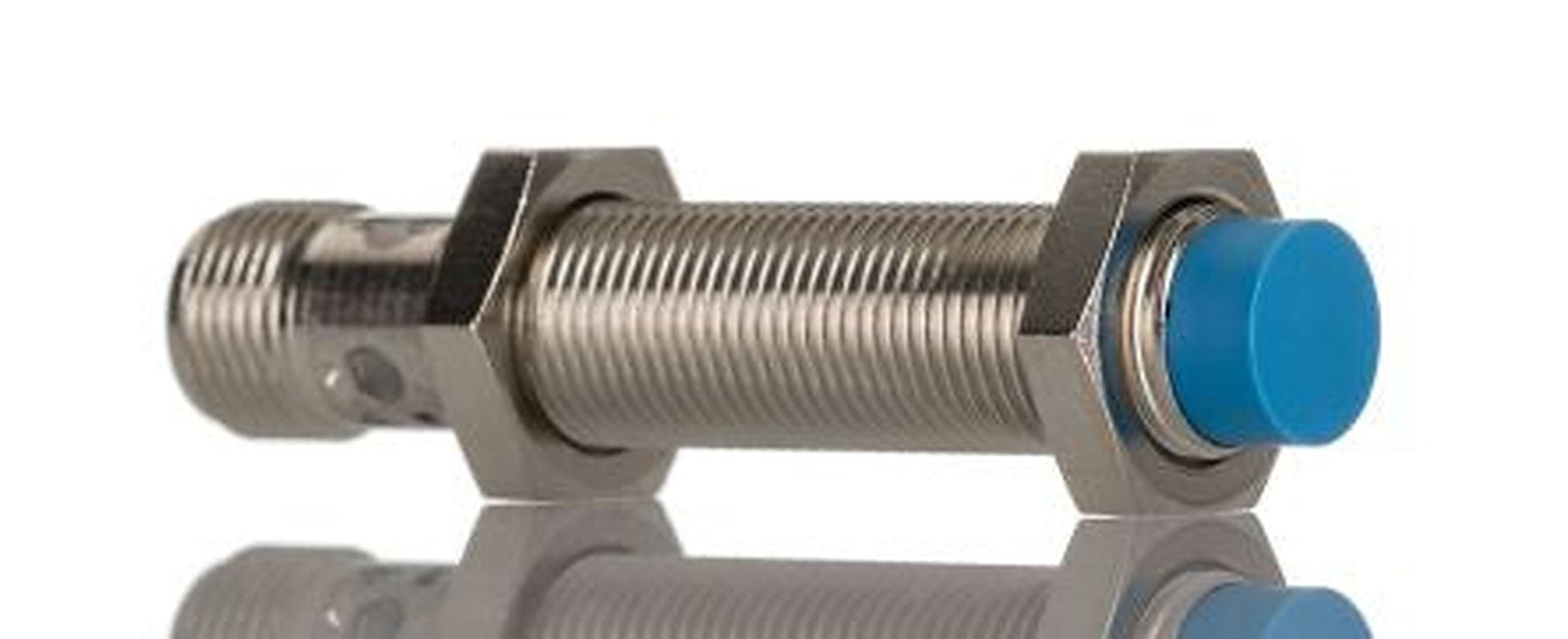 SICK IME12-08NPOZC0S Threaded Barrel Inductive Proximity Sensor, M12 x 1 PNP IME12-08NPOZC0S 30V 8 mm 30 V dc 200mA