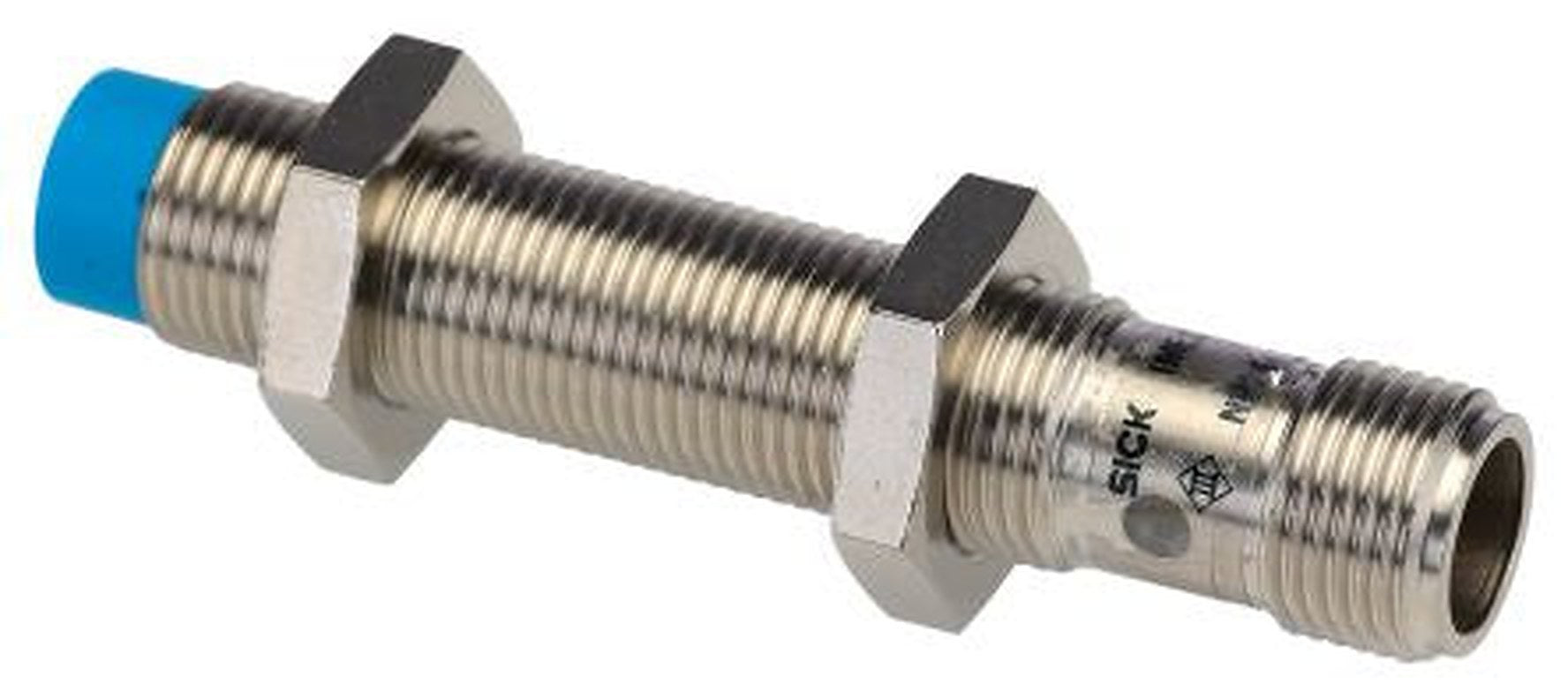 SICK IME12-08NPSZC0SS57 Threaded Barrel Inductive Proximity Sensor, M12 x 1 PNP IME 30V 8 mm 30 V dc 200mA