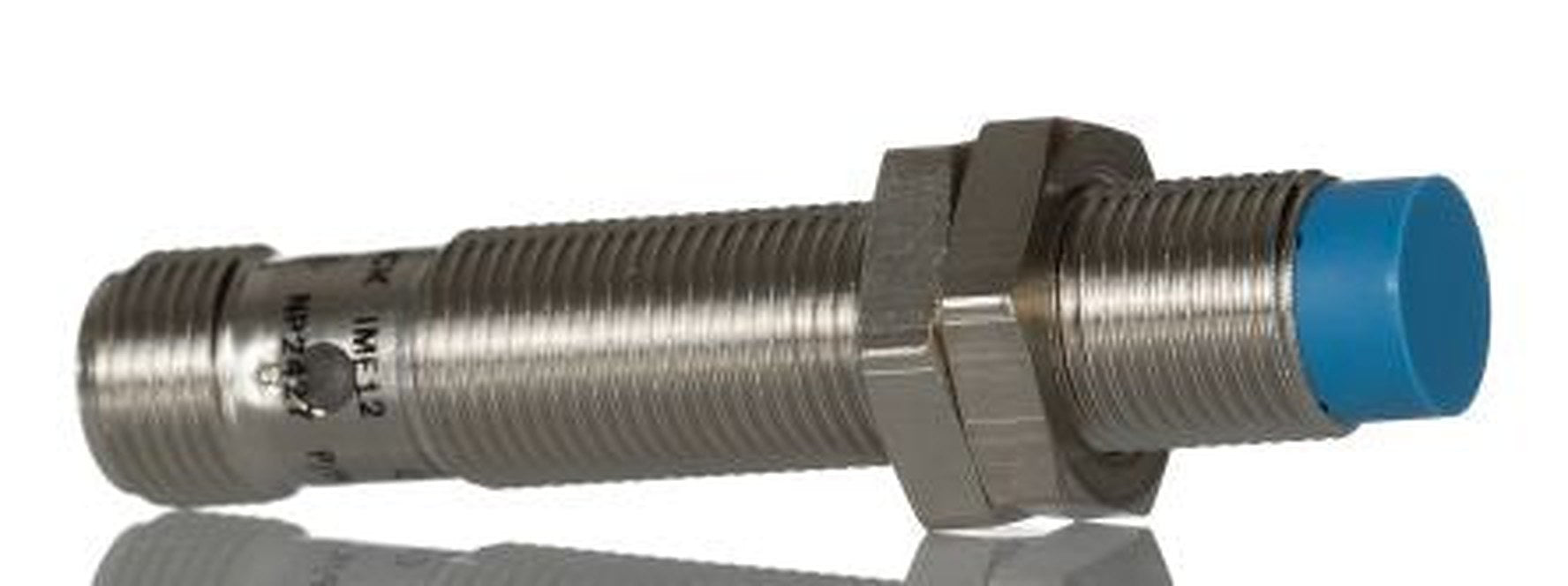 SICK IME12-10NPSZC0S Threaded Barrel Inductive Proximity Sensor, M12 x 1 PNP IME 30V 10 mm 30 V dc 200mA