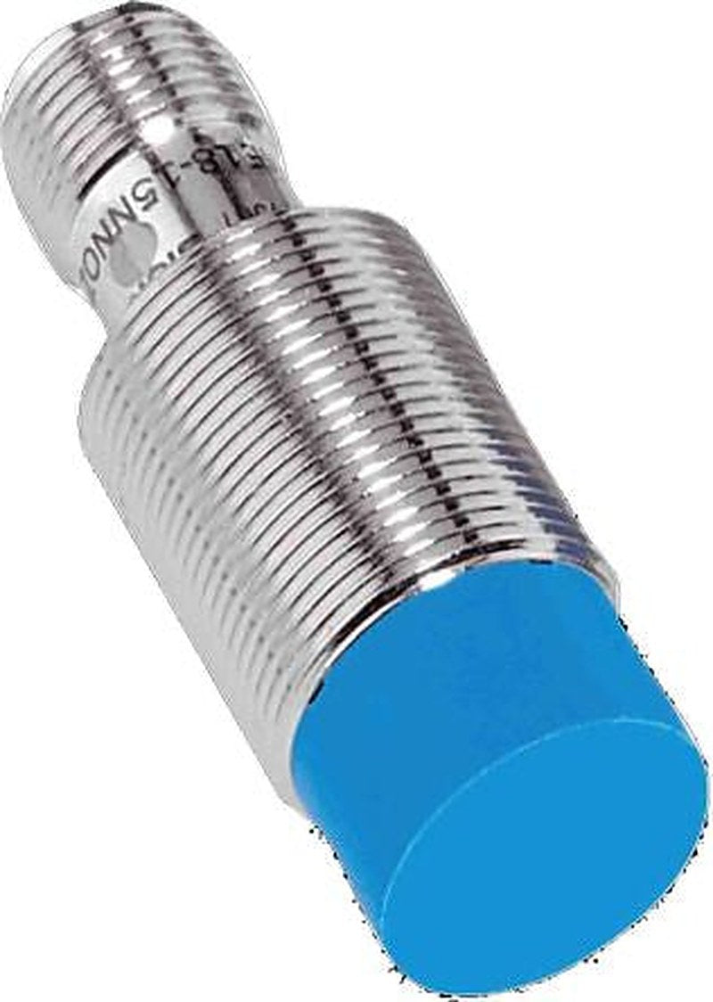 SICK IME18-12NPOZC0K Threaded Barrel Inductive Proximity Sensor, M18 x 1 PNP IME18 30V 12 mm 30 V dc 200mA