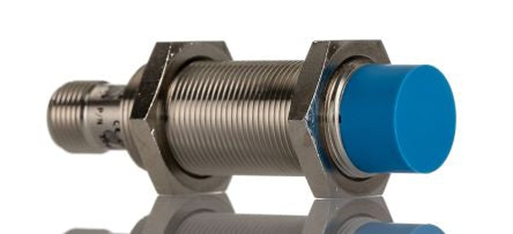 SICK IME18-12NPSZC0K Threaded Barrel Inductive Proximity Sensor, M18 x 1 PNP IME18 30V 12 mm 30 V dc 200mA