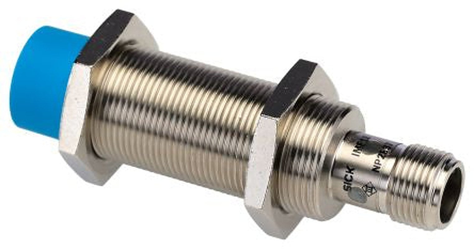 SICK IME18-20NPSZC0S Threaded Barrel Inductive Proximity Sensor, M18 x 1 PNP IME 30V 20 mm 30 V dc 200mA