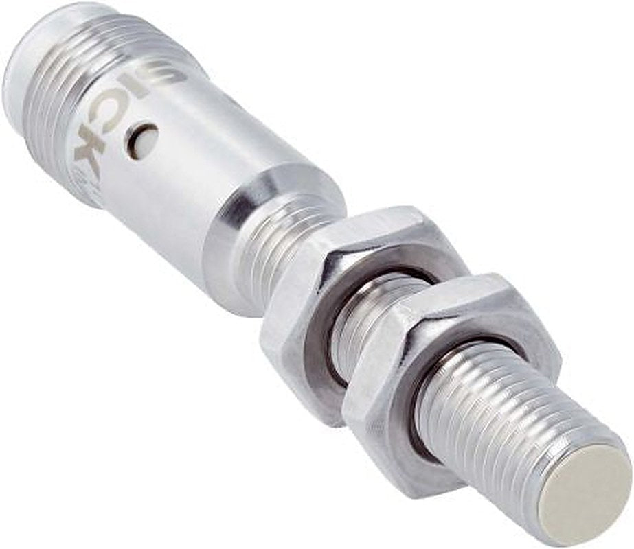 SICK IMF08-02BPSNC0S Threaded Barrel Inductive Proximity Sensor, M8 x 1 PNP IMF08 30V 2 mm 30 V dc 200mA