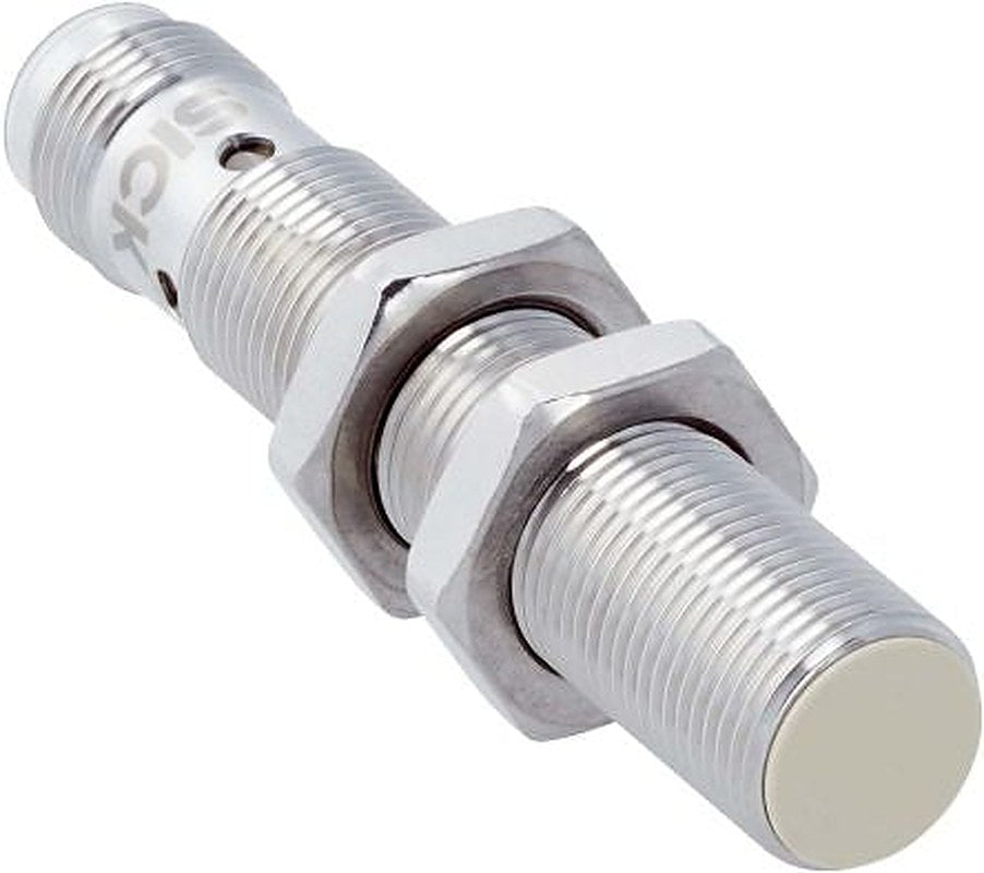 SICK IMF12-04BPPNC0K Threaded Barrel Inductive Proximity Sensor, M12 x 1 PNP IMF12 30V 4 mm 30 V dc 200mA