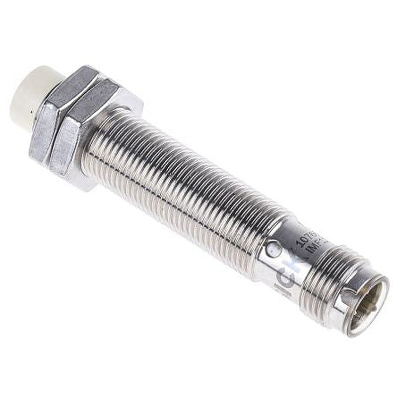 SICK IMF12-08NPPNC0S Threaded Barrel Inductive Proximity Sensor, M12 PNP IMF12 30V 8 mm 30 V dc 200mA