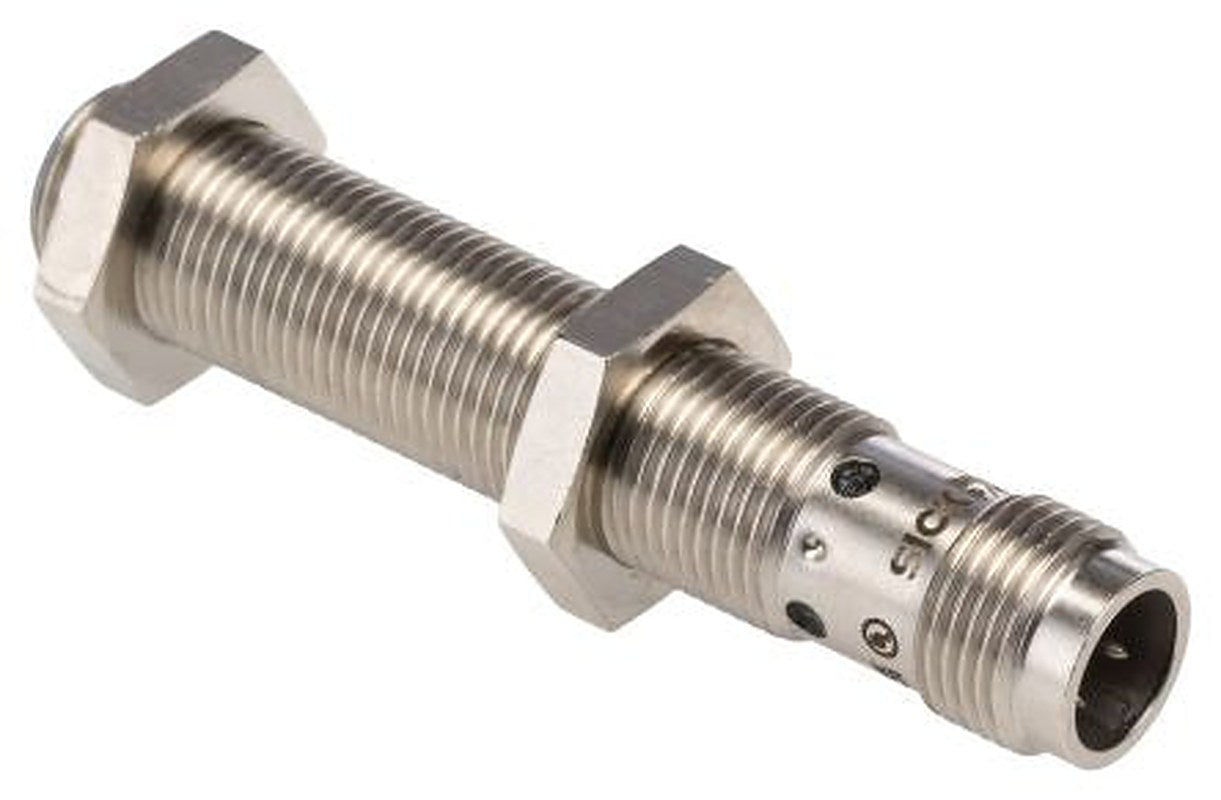 SICK IMG12-04BPSZC0S / 1094334 Barrel Inductive Proximity Sensor, M12 PNP IMG 30V 4 mm 30 V dc 200mA
