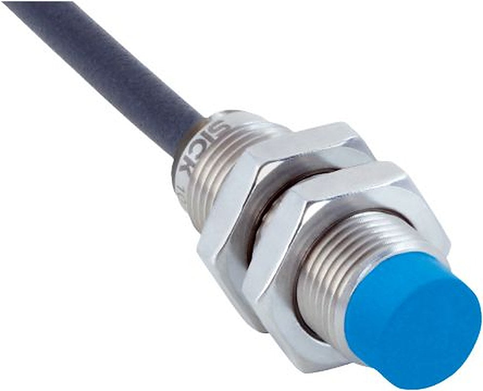 SICK IMG12-08NNOZU2K / 1135550 Barrel Inductive Proximity Sensor, M12 NPN IMG12 30V 8 mm 30 V dc 200mA