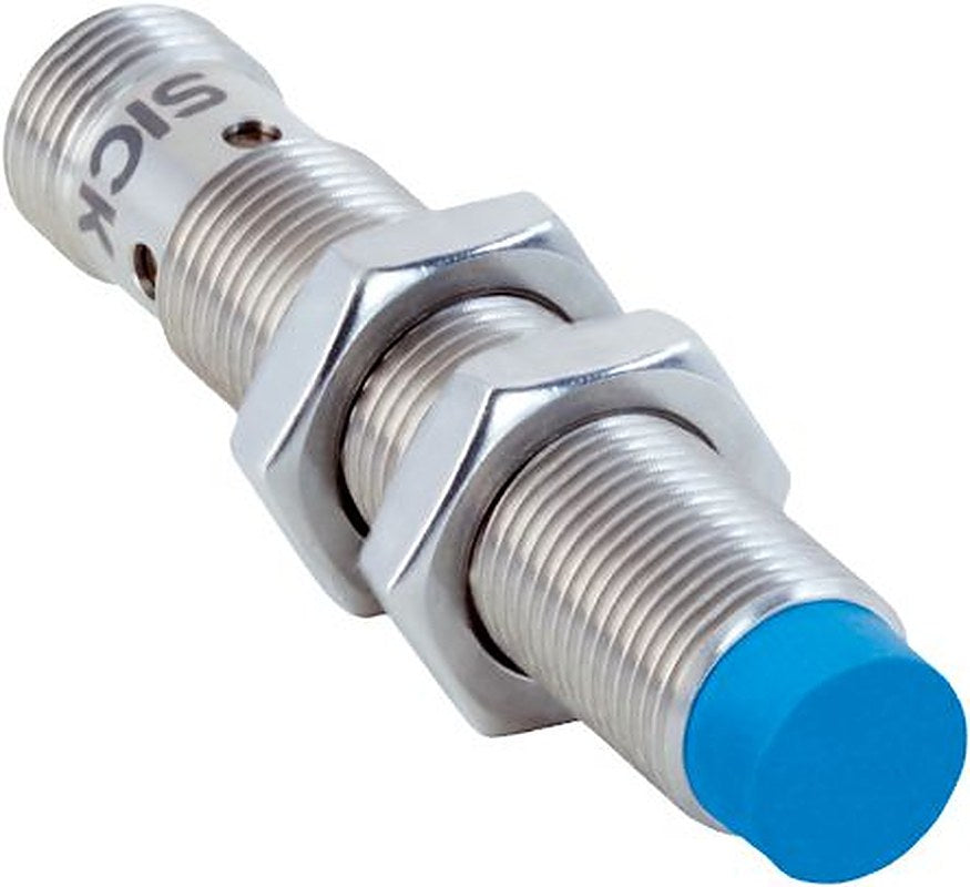 SICK IMG12-08NPSZC0S / 1135516 Barrel Inductive Proximity Sensor, M12 PNP IMG12 30V 8 mm 30 V dc 200mA