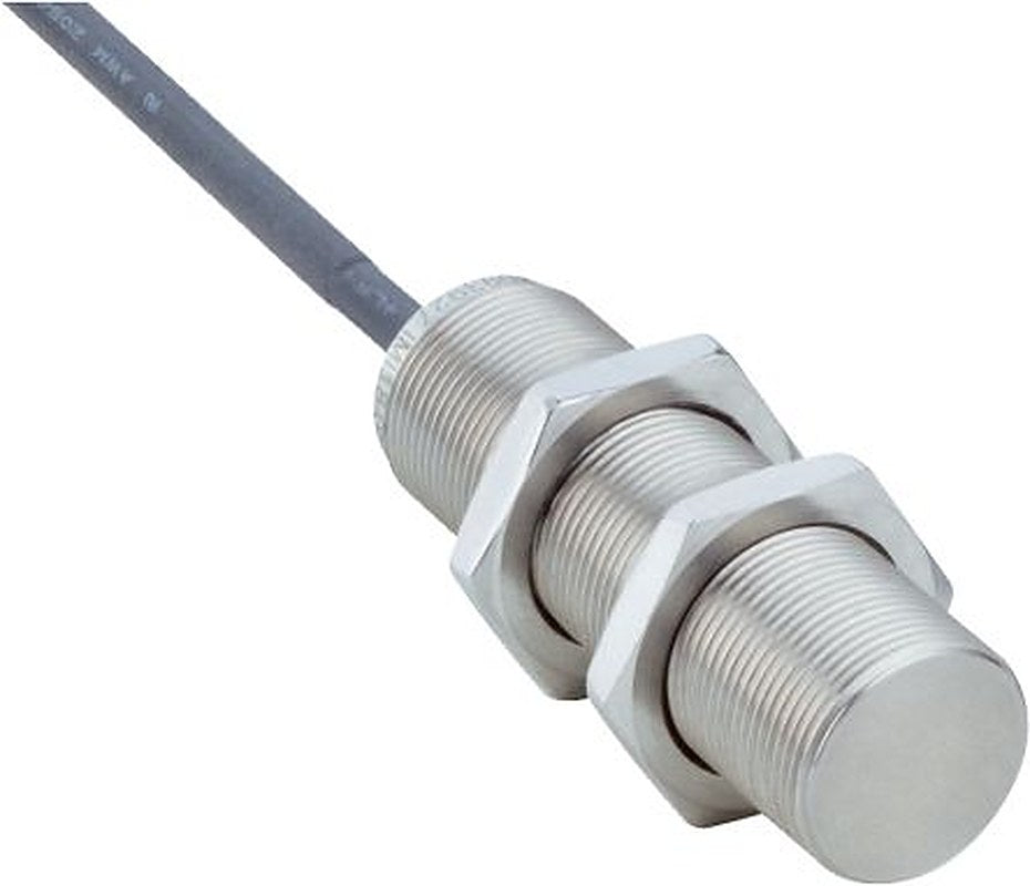 SICK IMI18-08BPSNU2S Threaded Barrel Inductive Proximity Sensor IMI18, M18 200mA 30 V dc
